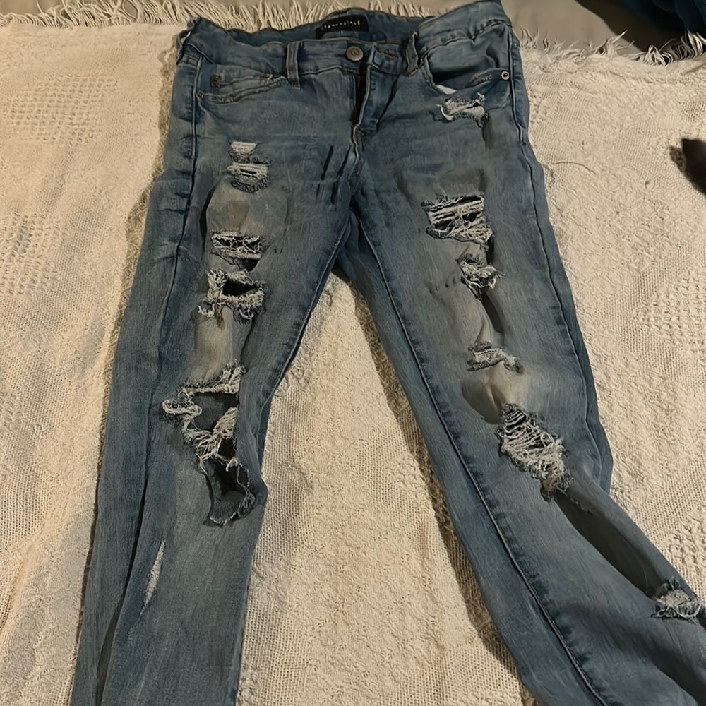 Aero Jeans